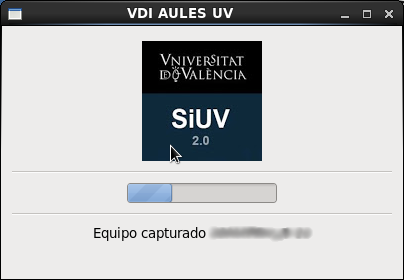 Pantalla carga Windows